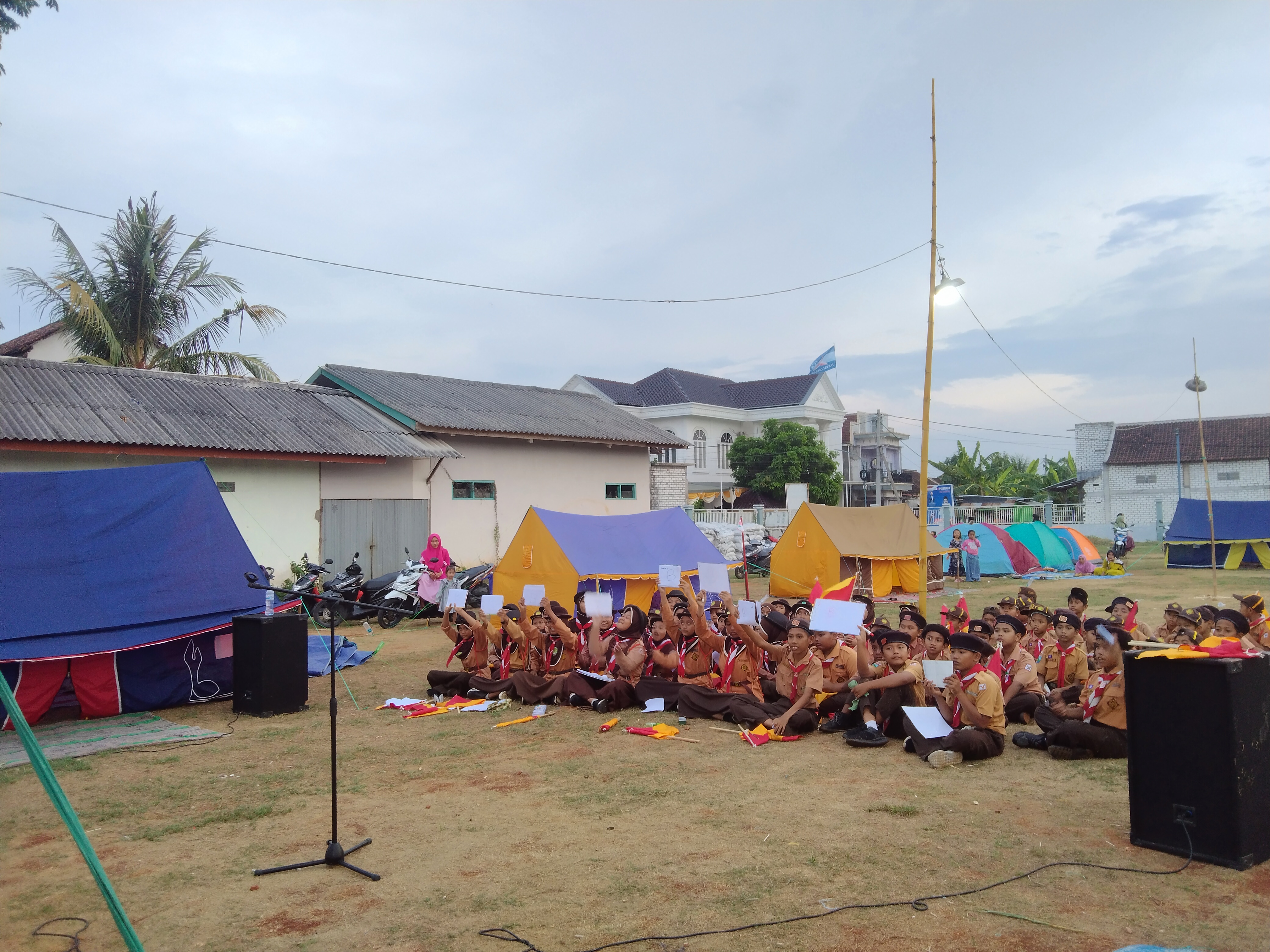 MI Nahdlatul Ummah Gelar Kegiatan Penerimaan Peserta Didik Baru Tahun Ajaran 2026/2027