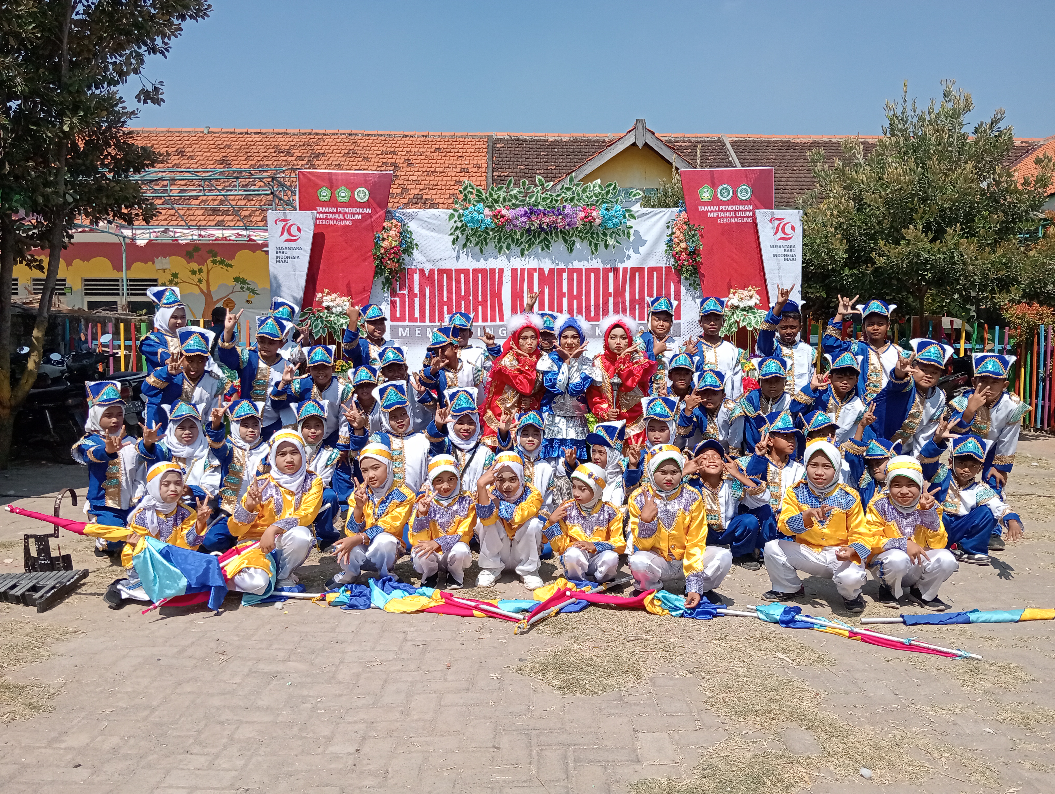 DRUMBAND